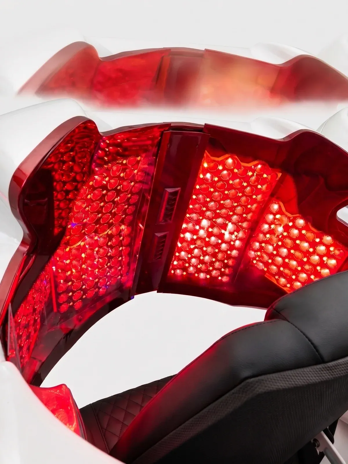 ARES FACE equipment detail