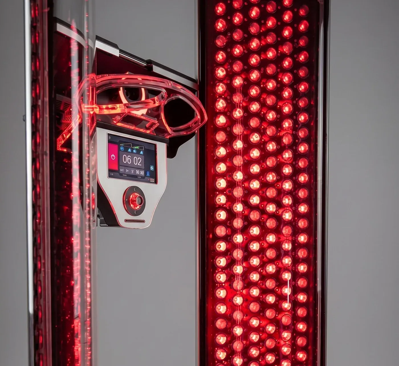 INDJO ARES equipment detail