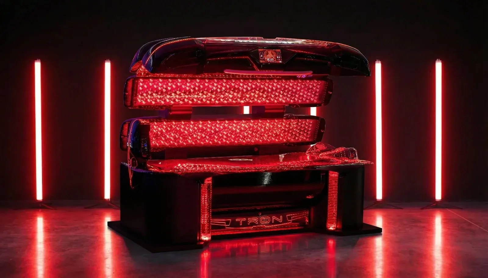 TRON ARES PRO equipment detail